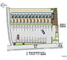 レオパレスドリーム 103 ｜ 香川県高松市国分寺町国分（賃貸アパート1K・1階・23.00㎡） その19