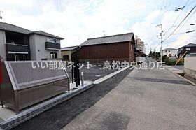 コンフォータス 205 ｜ 香川県高松市林町（賃貸アパート1LDK・2階・40.32㎡） その22