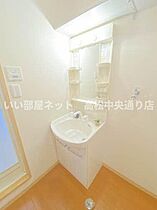 パサージュM 壱番館 202 ｜ 香川県高松市檀紙町（賃貸アパート3LDK・2階・73.00㎡） その18