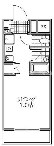 同じ建物の物件間取り写真 - ID:237005077204