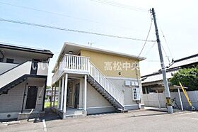 ベルシャトル C棟 C202 ｜ 香川県丸亀市土器町東4丁目（賃貸アパート1K・2階・26.71㎡） その1