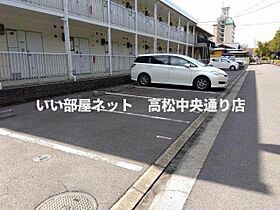 レオパレス楓 202 ｜ 香川県坂出市久米町1丁目（賃貸アパート1K・2階・23.18㎡） その12