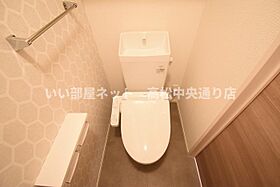 カーサ仏生山VII 102 ｜ 香川県高松市仏生山町甲（賃貸アパート1LDK・1階・42.57㎡） その6