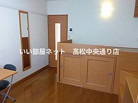 レオパレスリリアンス 102 ｜ 香川県高松市木太町（賃貸アパート1K・1階・21.81㎡） その7