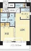 La・Tour　ラ・トゥール 501 ｜ 香川県高松市昭和町1丁目3-30（賃貸マンション1LDK・5階・37.06㎡） その2