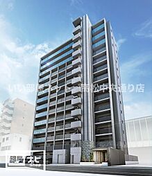 栗林公園北口駅 8.0万円