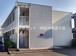 観音寺駅 4.9万円