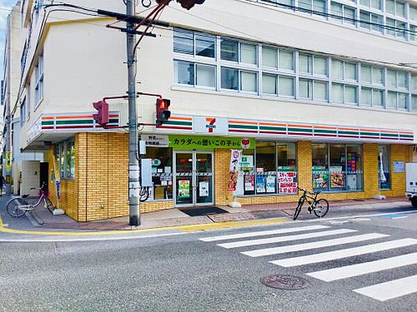 画像29:【コンビニエンスストア】セブンイレブン 高松中央町店まで1586ｍ