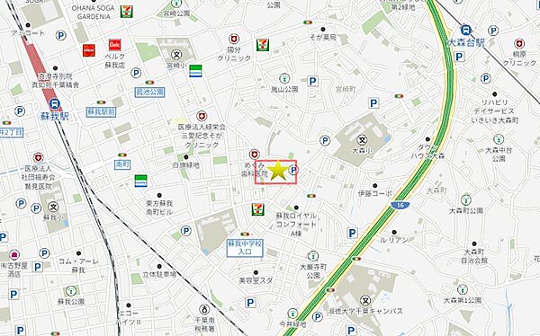 【蘇我駅１４分】便利な立地にございます。足を運んでみてはいかがでしょうか。