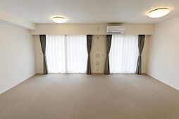 アイディーコート豊島園 2LDKのリビング/ダイニング