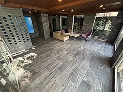 エントランスの画像