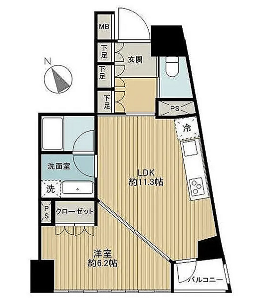 間取り：313004941016