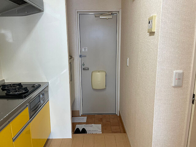 玄関