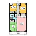 グレース伏見A棟5階7.0万円