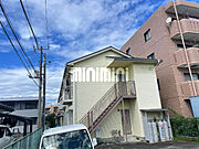 韮山駅より徒歩6分 2階 築34年7ヶ月の賃貸物件