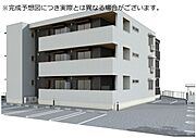 御殿場駅より徒歩13分 3階 新築の賃貸物件