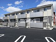 三島二日町駅より徒歩14分 2階 築4年7ヶ月の賃貸物件