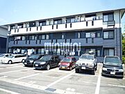 長泉なめり駅より徒歩13分 3階 築25年の賃貸物件
