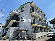 大場駅より徒歩2分 築29年6ヶ月 3階建の賃貸物件