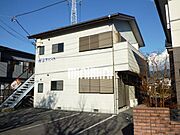 裾野駅より徒歩12分 2階 築26年11ヶ月の賃貸物件