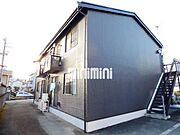 三島駅より徒歩11分 2階 築23年9ヶ月の賃貸物件