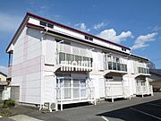 ウッディーハイツS 2階 築33年2ヶ月の賃貸物件