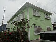 第2エステート石井C棟 2階 築34年8ヶ月の賃貸物件