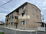 裾野駅よりバス9分 徒歩8分 3階 築17年10ヶ月の賃貸物件