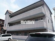 三島田町駅より徒歩3分 2階 築30年5ヶ月の賃貸物件