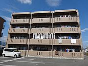 長泉なめり駅より徒歩8分 4階 築23年8ヶ月の賃貸物件