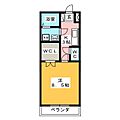 アルファステージ3階5.0万円