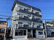 三島駅より徒歩19分 4階 築50年6ヶ月の賃貸物件