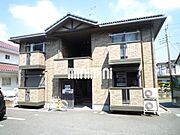 三島駅よりバス11分 徒歩1分 2階 築21年8ヶ月の賃貸物件