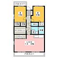 ソレイユグラン3階8.9万円
