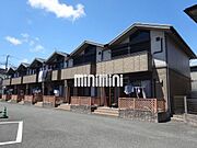 三島駅より徒歩13分 2階 築21年2ヶ月の賃貸物件