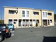 岩波駅より徒歩3分 1階 築16年10ヶ月の賃貸物件