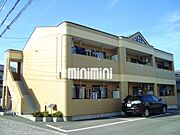 御殿場駅より徒歩14分 2階 築21年5ヶ月の賃貸物件