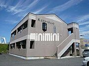 エヴァーグリーン 2階 築24年7ヶ月の賃貸物件