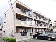 ライジングサン関野 2階 築35年6ヶ月の賃貸物件