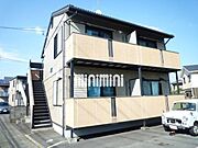 長泉なめり駅より徒歩15分 2階 築23年1ヶ月の賃貸物件