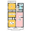 シンフォニーハウス2階7.7万円