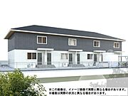 長泉なめり駅より徒歩16分 2階 新築の賃貸物件