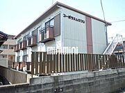 コーポラスムロフシ 2階 築37年8ヶ月の賃貸物件