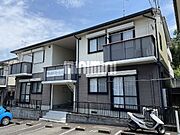 大場駅よりバス8分 徒歩11分 2階 築28年8ヶ月の賃貸物件