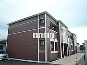 大場駅より徒歩11分 2階 築16年9ヶ月の賃貸物件