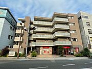 フォンテーヌｕ． 5階 築15年6ヶ月の賃貸物件