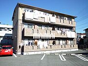 三島駅より徒歩15分 3階 築19年1ヶ月の賃貸物件