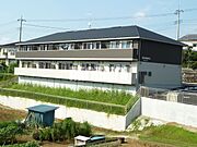 大仁駅より徒歩20分 築14年5ヶ月 2階建の賃貸物件