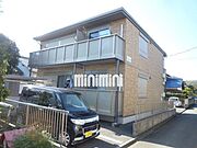 伊豆長岡駅より徒歩13分 築19年2ヶ月 2階建の賃貸物件