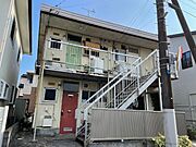 湯川アパート 1階 築50年9ヶ月の賃貸物件